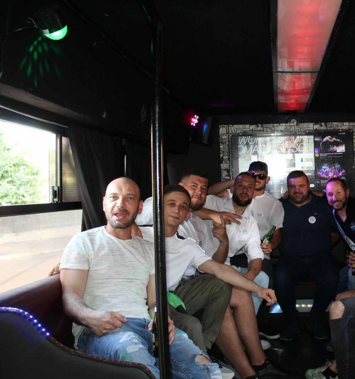 Festeggiare addio al celibato roma location e locali