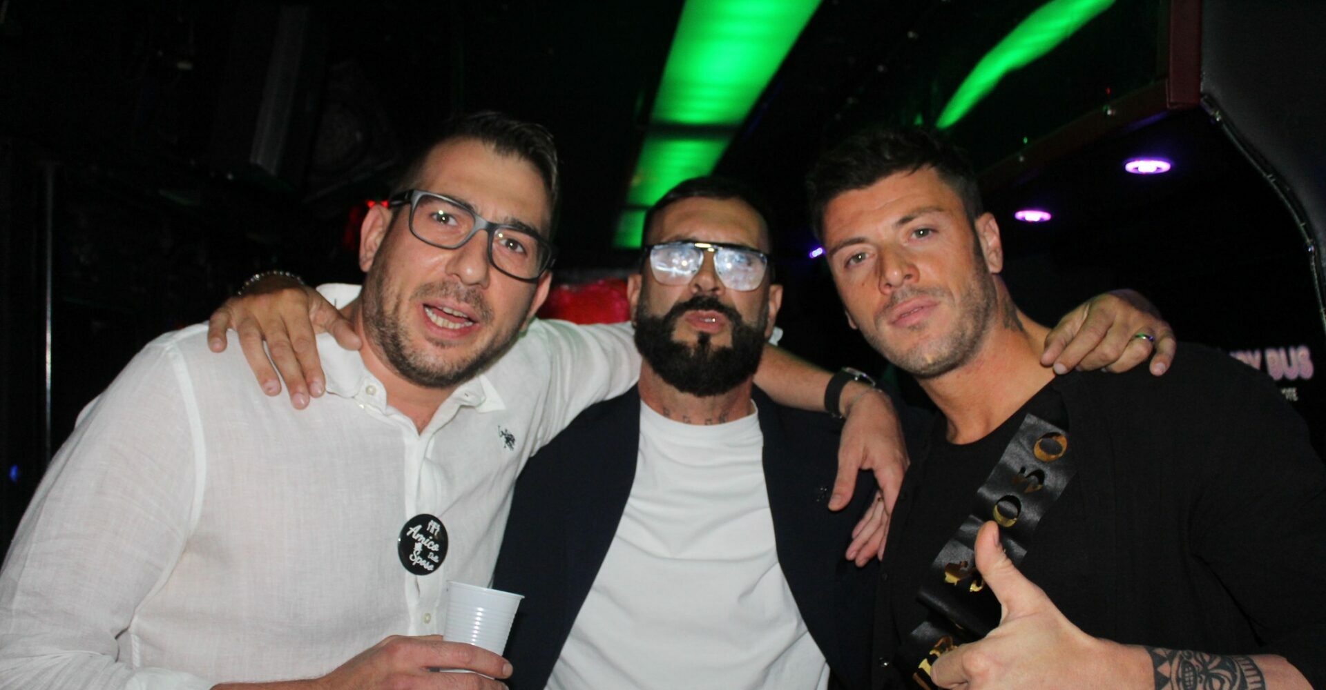 Addio al celibato Roma