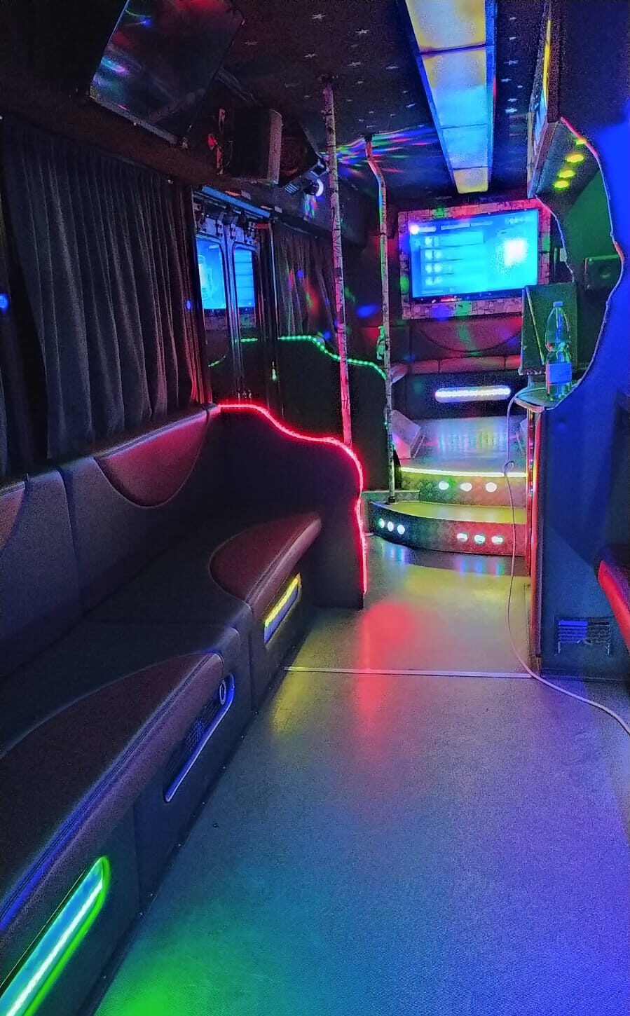 Luxury Bus Roma