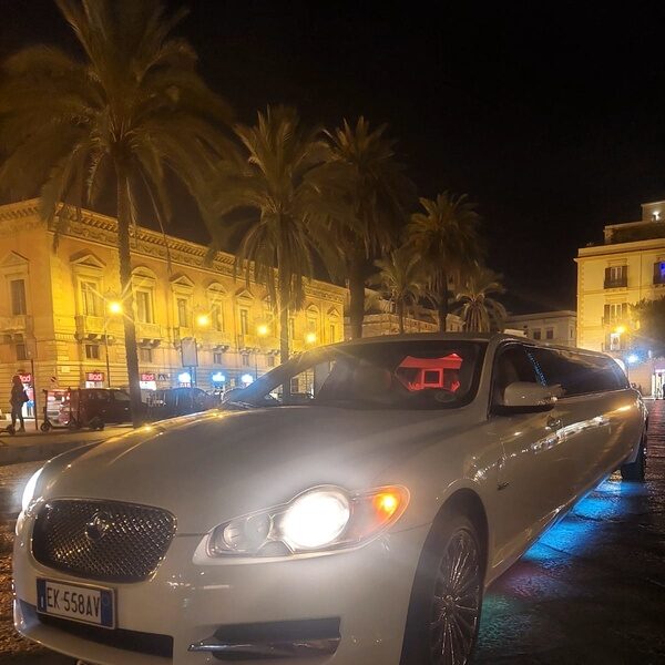 Festa in Limousine Roma