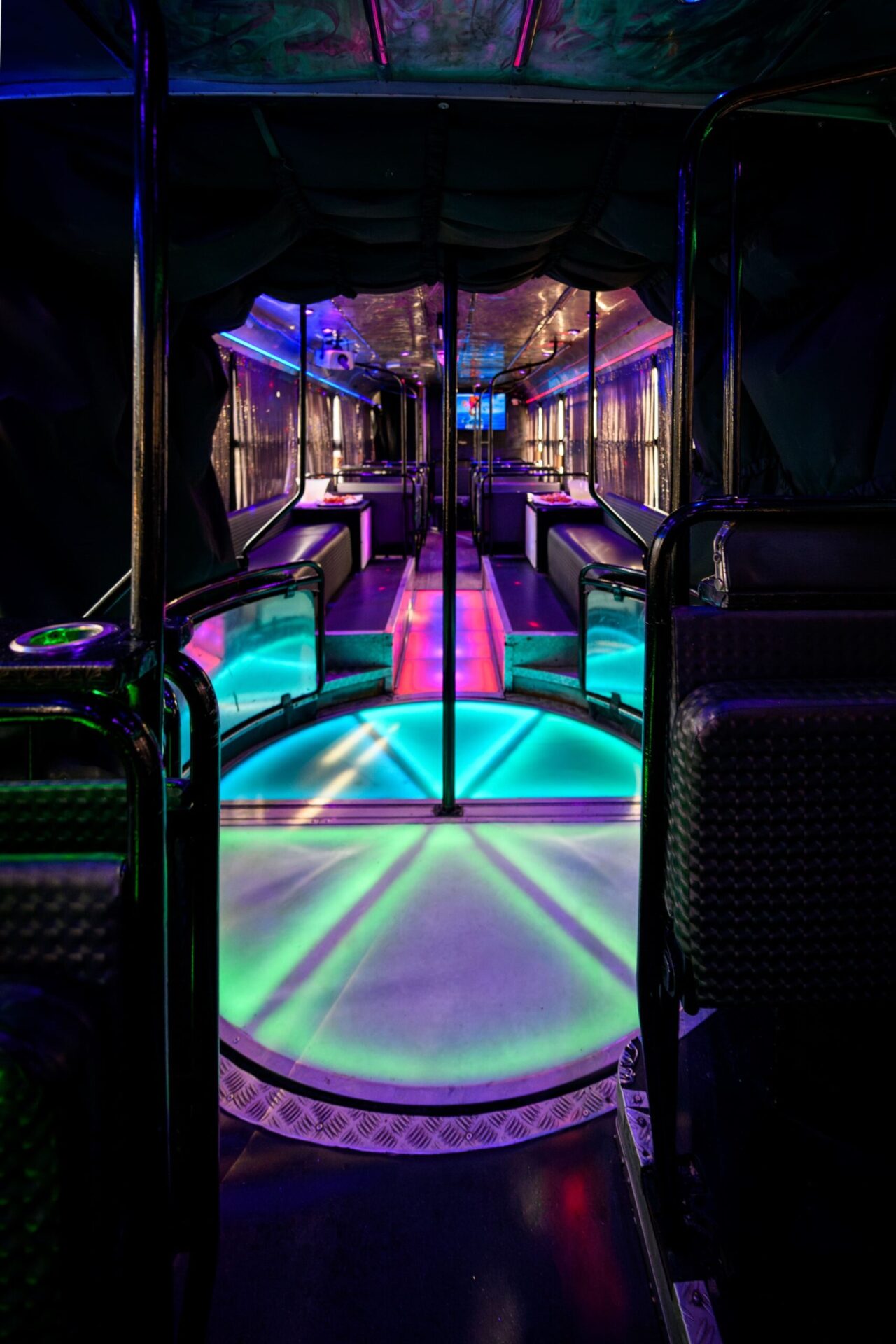 FashionBus PartyBus Roma