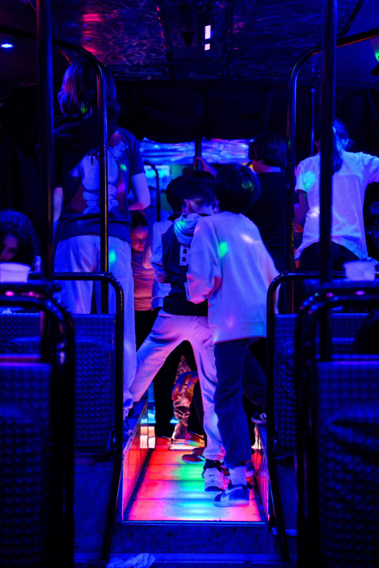 Festeggia in PartyBus