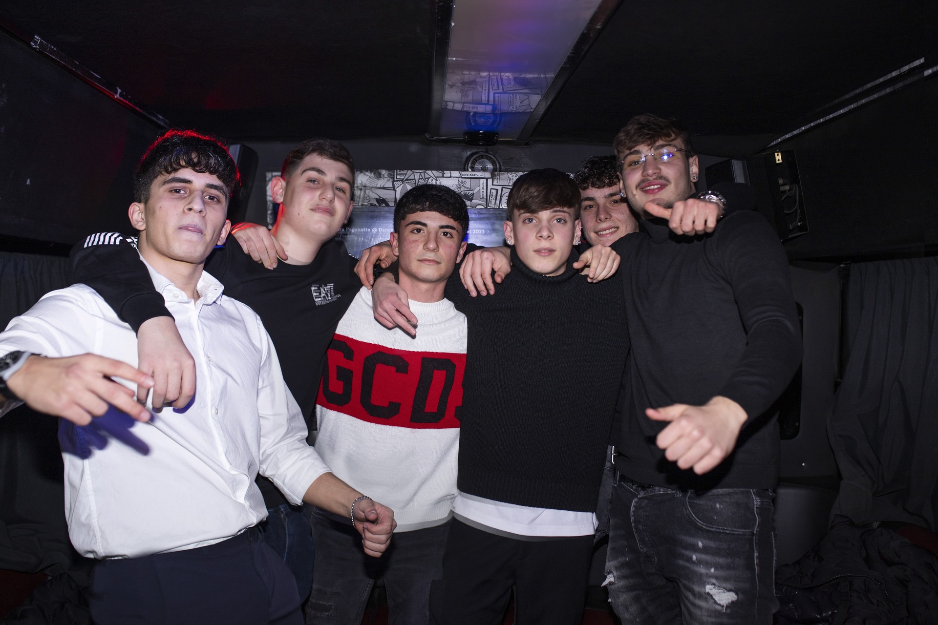 Feste per teenagers, ragazzi e ragazze