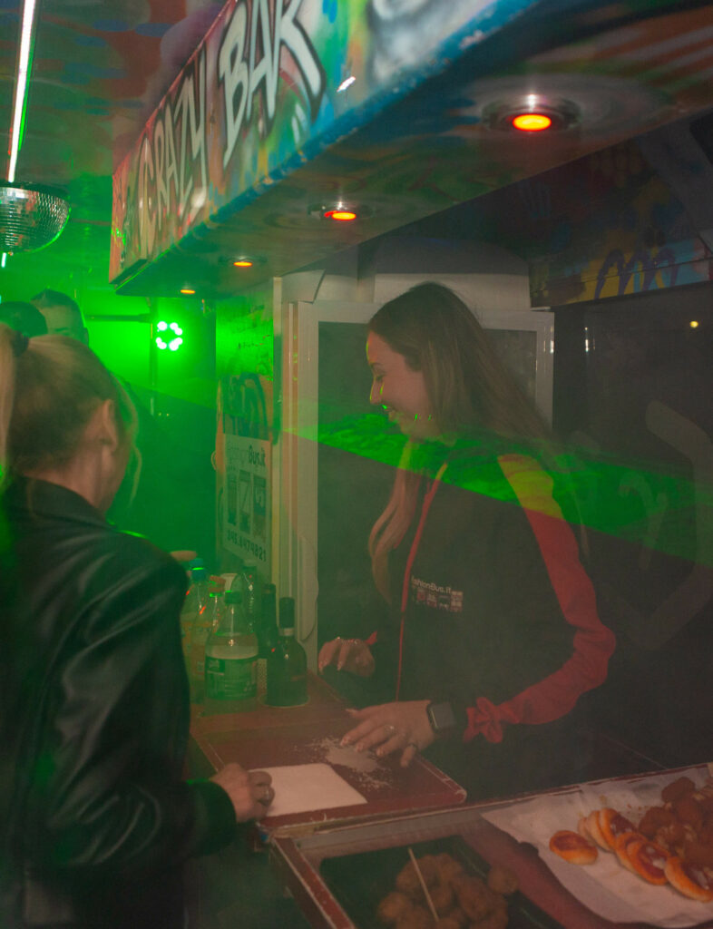PartyBus Roma CrazyBus