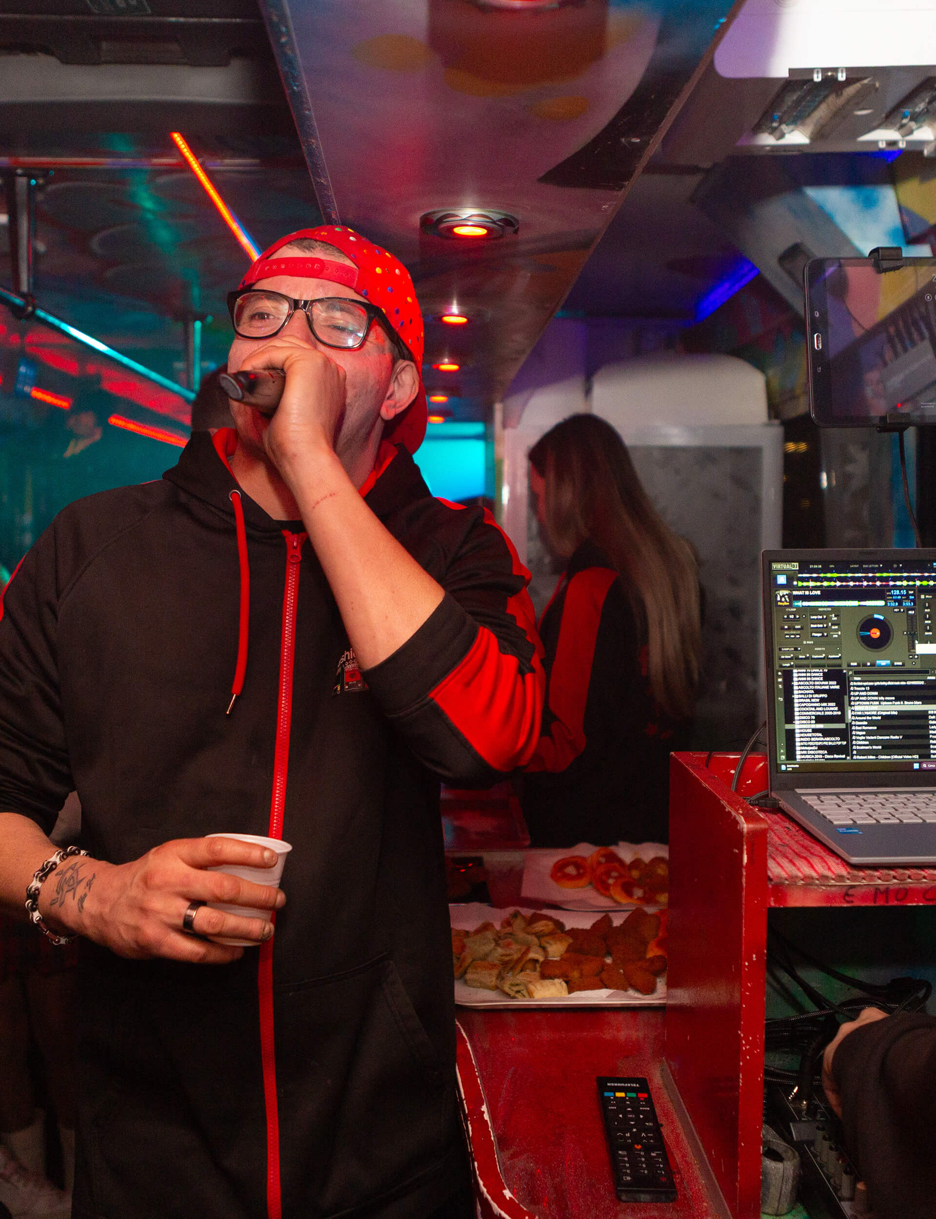PartyBus Roma CrazyBus