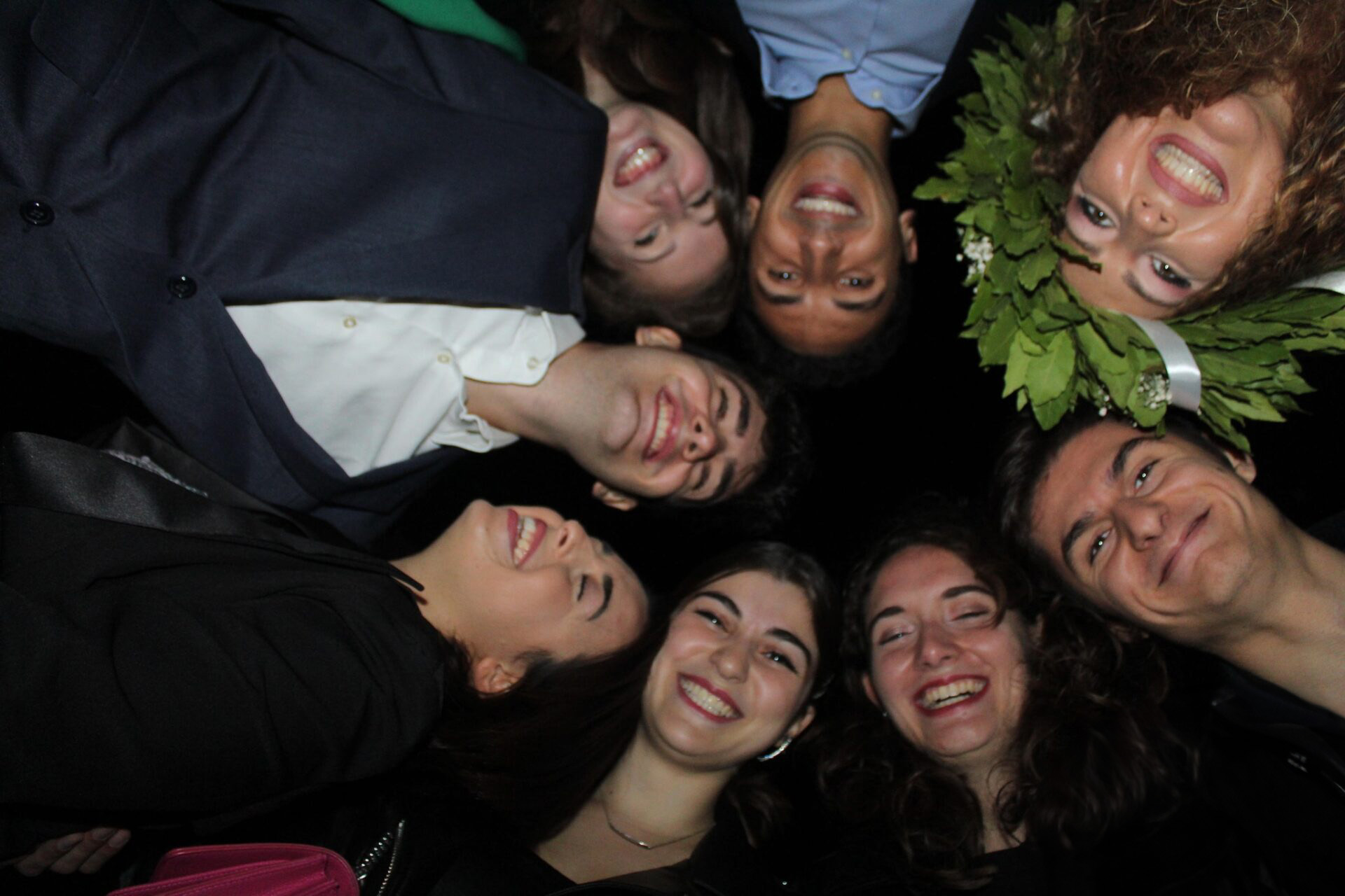 Feste di laurea a roma