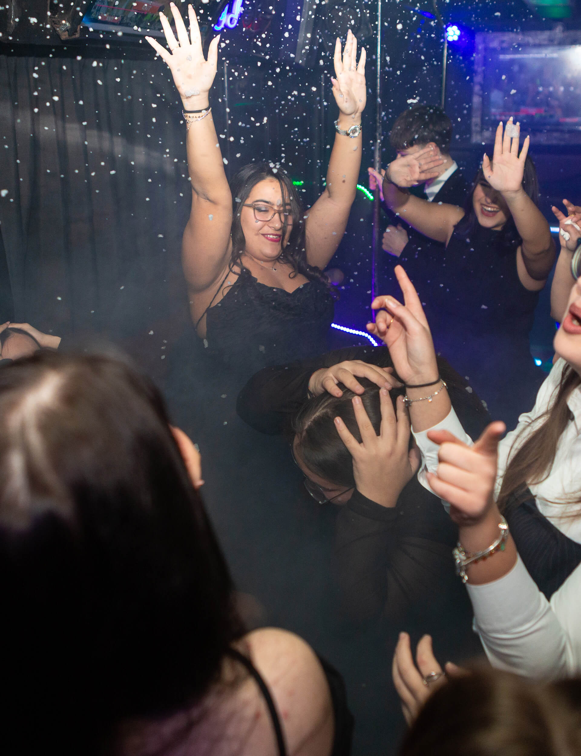 Feste in PartyBus Roma LuxuryBus