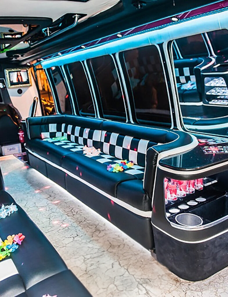 DiscoBus Per Feste a Roma