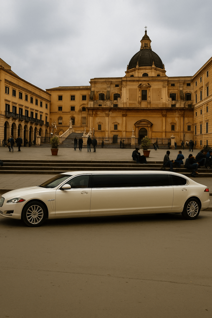 Affitto limo roma