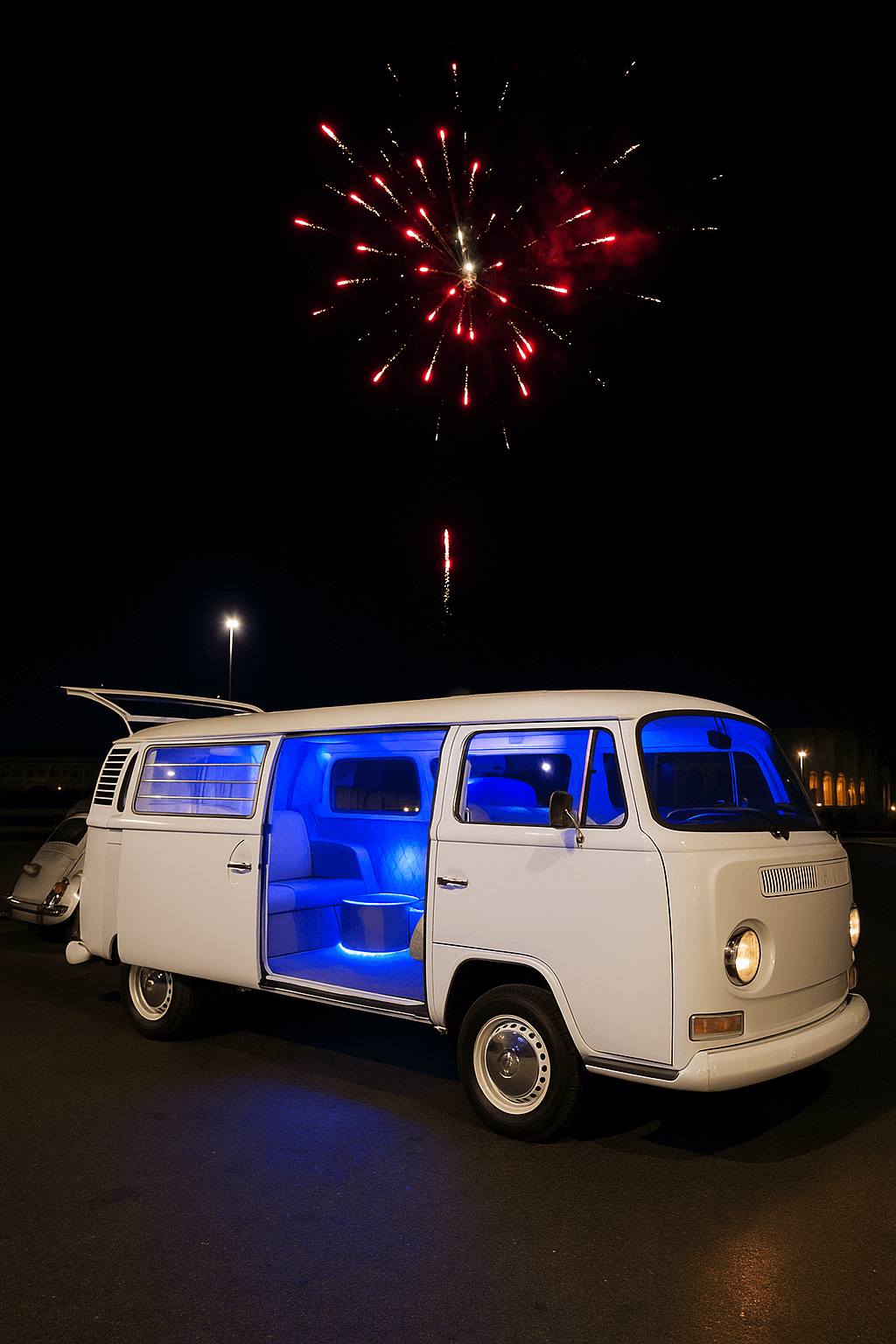 Hippy T2 per feste