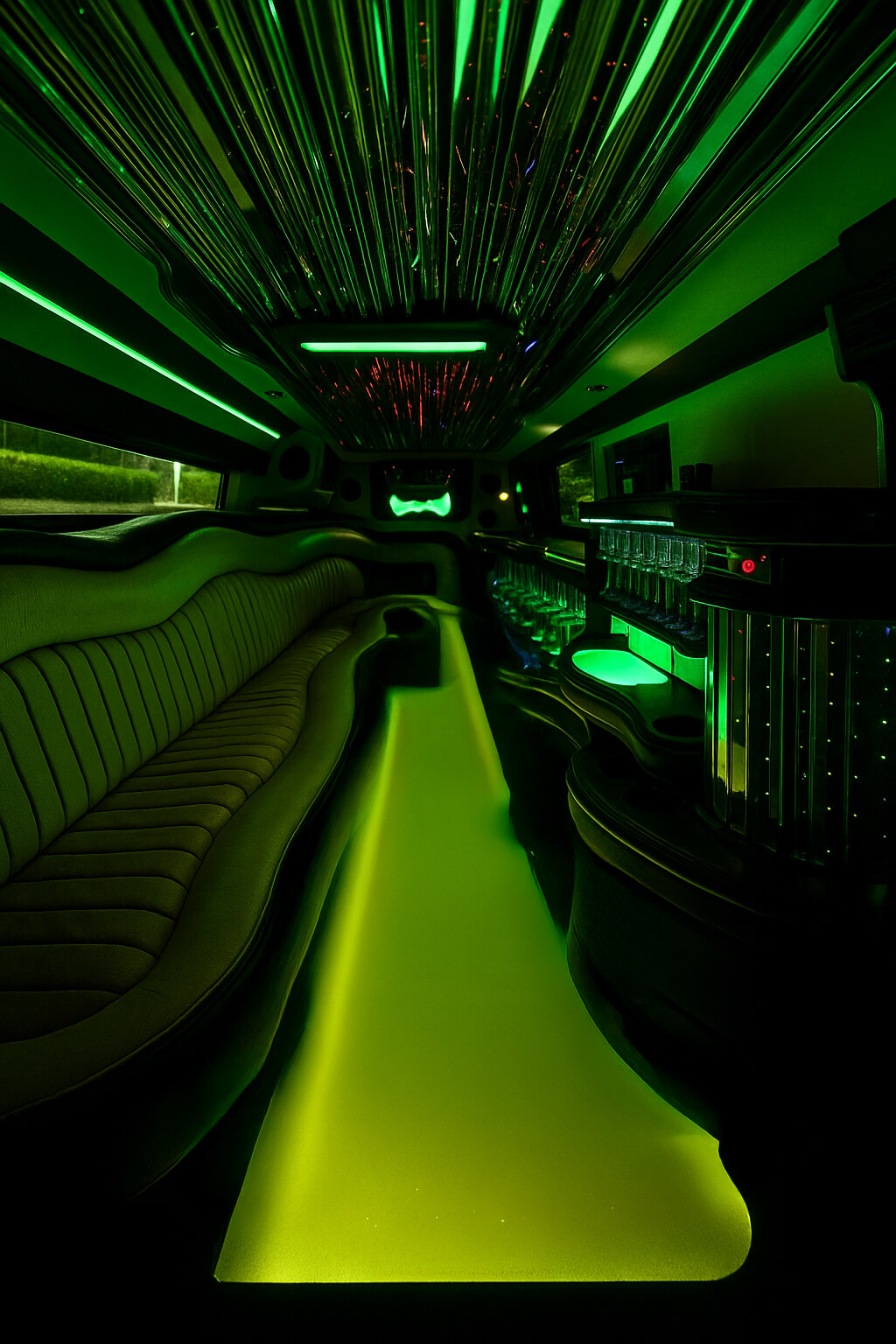 Limousine hummer h2 roma