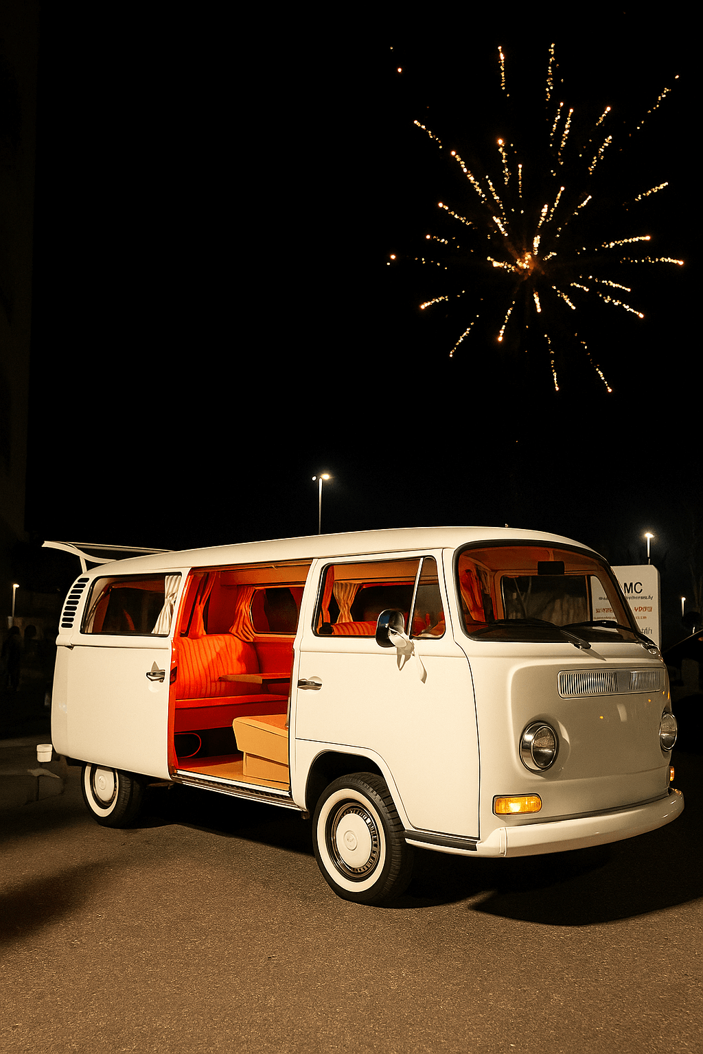 Noleggio Hippy T2 Roma